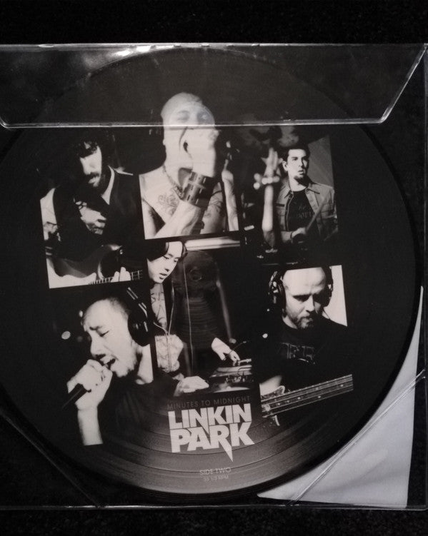 Linkin Park : Minutes To Midnight (LP, Album, Ltd, Pic, RE)