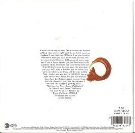 Tori Amos : China (7")