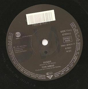 Tori Amos : China (7")