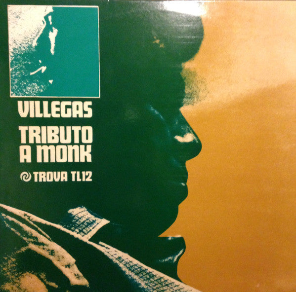 Villegas* : Tributo A Monk (LP, Album, Mono, RE)