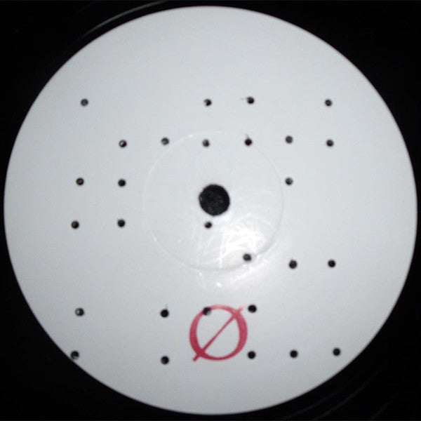 Ø : Röntgen (12", EP, Ltd, M/Print, W/Lbl, Sta)