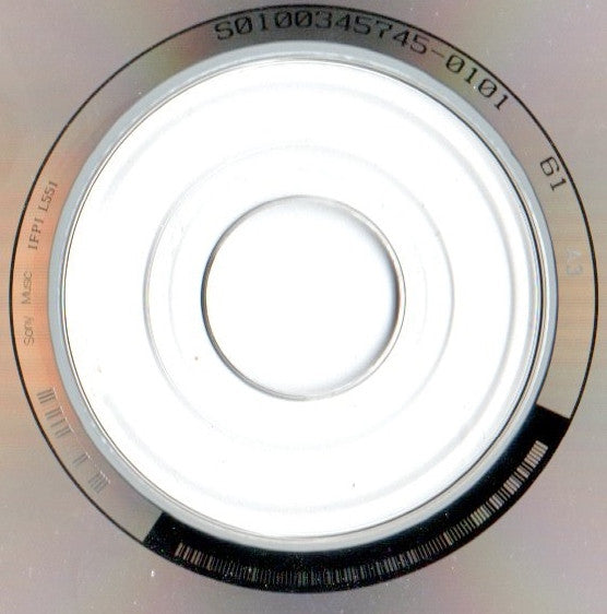 Yannick Noah : Yannick Noah (CD, Album)