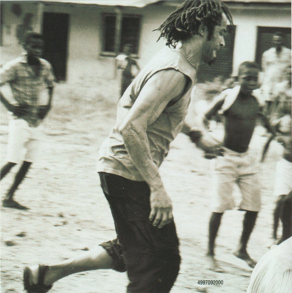 Yannick Noah : Yannick Noah (CD, Album)