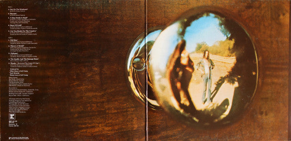 Neil Young : Harvest (LP, Album, RE, Cre)