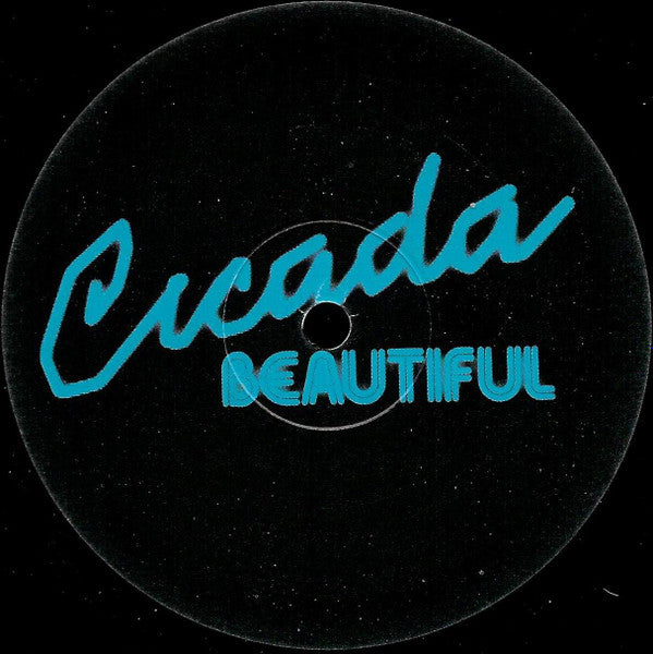 Cicada : Beautiful (12")