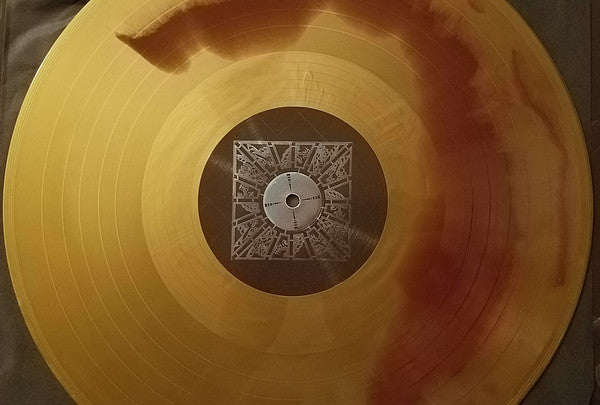 Christopher Young : Hellraiser (Original Motion Picture Score) (LP, Album, Ltd, Gol)