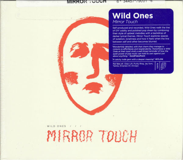 Wild Ones : Mirror Touch (CD, Album)
