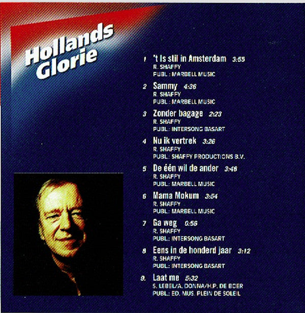 Ramses Shaffy : Ramses Shaffy (CD, Comp)