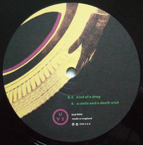 Ultra Vivid Scene : Special One (12", Single)