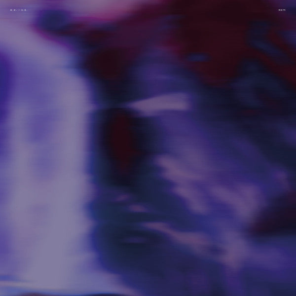 D.K. (10) / Suzanne Kraft : D.K. / S.K. (LP, Album)