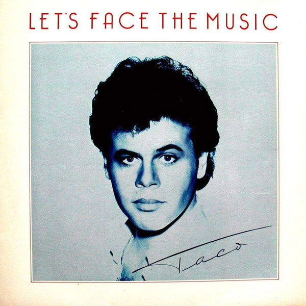 Taco : Let's Face The Music (LP, Album)
