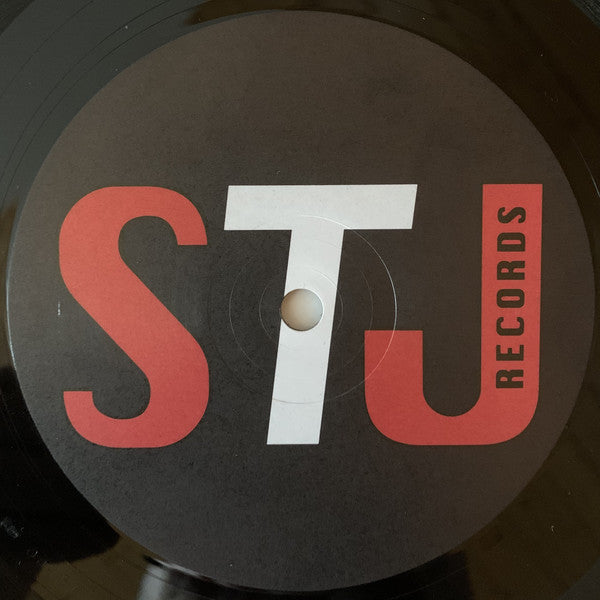 Tuff Productions Featuring Destry : Inspiration (12")