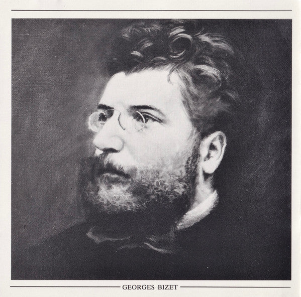 Georges Bizet, Berliner Philharmoniker, Herbert Von Karajan : Carmen (Highlights) (CD, Album, RE)