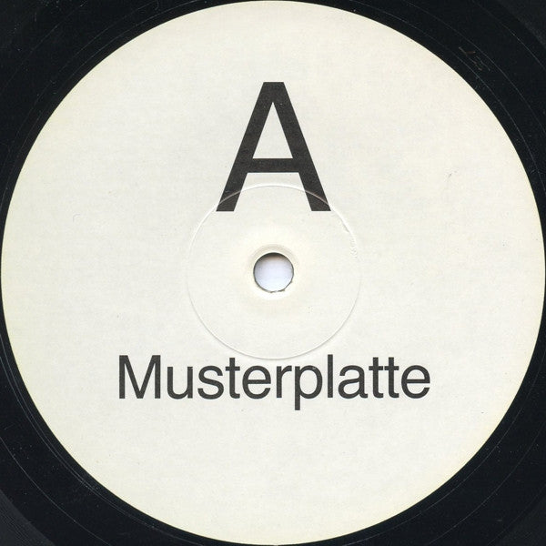 F.B.I.* : The Futureworld E.P. (12", EP, Promo)