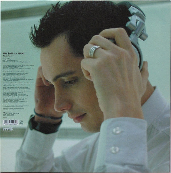 Mr Sam* Feat. Rani : Surrender (12")