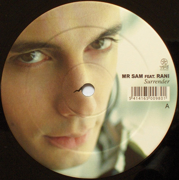 Mr Sam* Feat. Rani : Surrender (12")