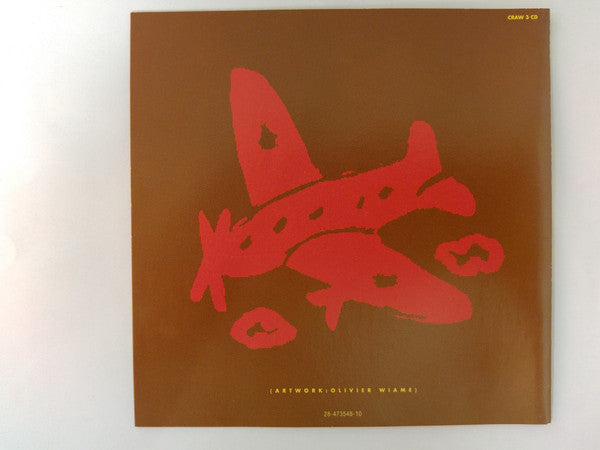 Zap Mama : Zap Mama (CD, Album, RE)