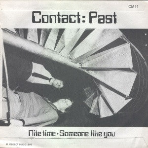 Contact (9) : Future / Past EP (7", EP)
