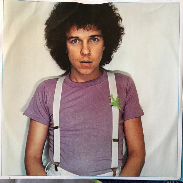 Leo Sayer : Endless Flight (LP, Album, RE)