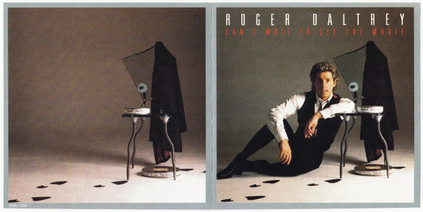 Roger Daltrey : Can't Wait To See The Movie (CD, Album)