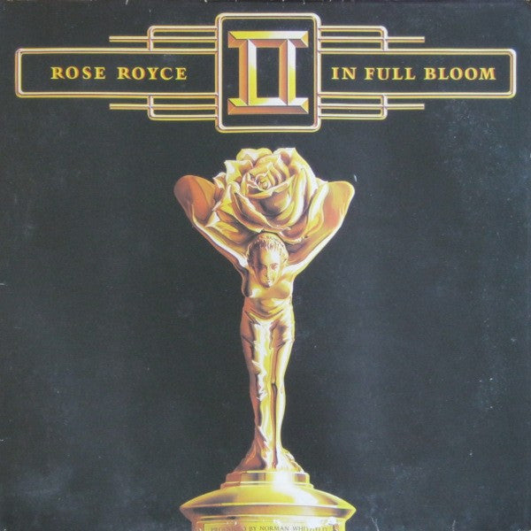 Rose Royce : In Full Bloom (LP, Album, Gat)