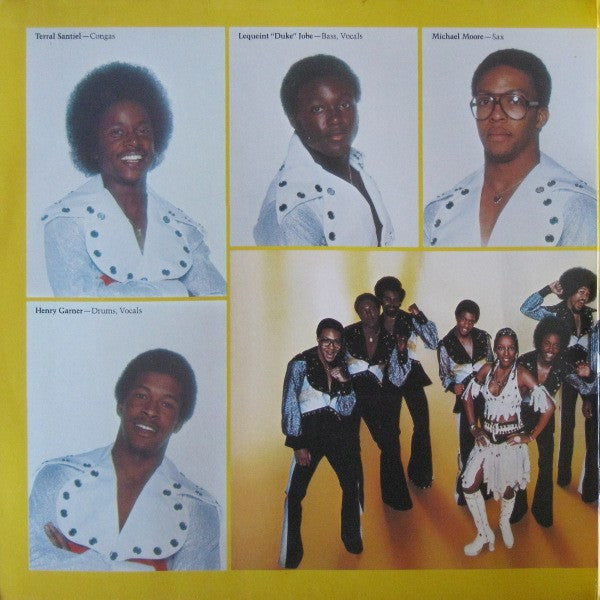 Rose Royce : In Full Bloom (LP, Album, Gat)