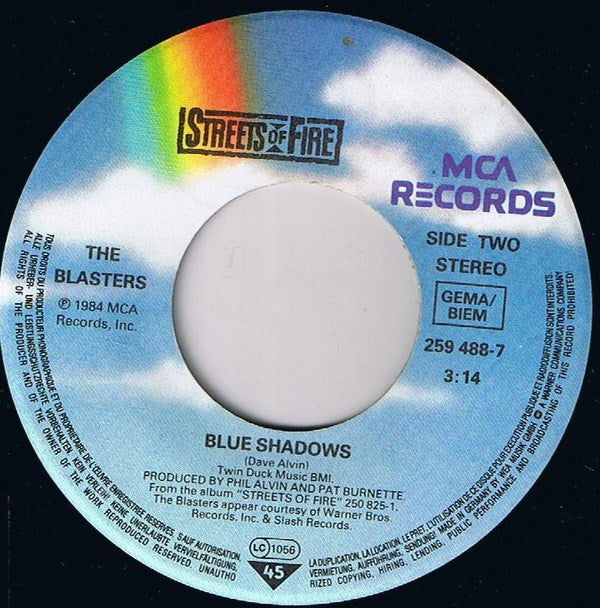 Dan Hartman : I Can Dream About You (7", Single)