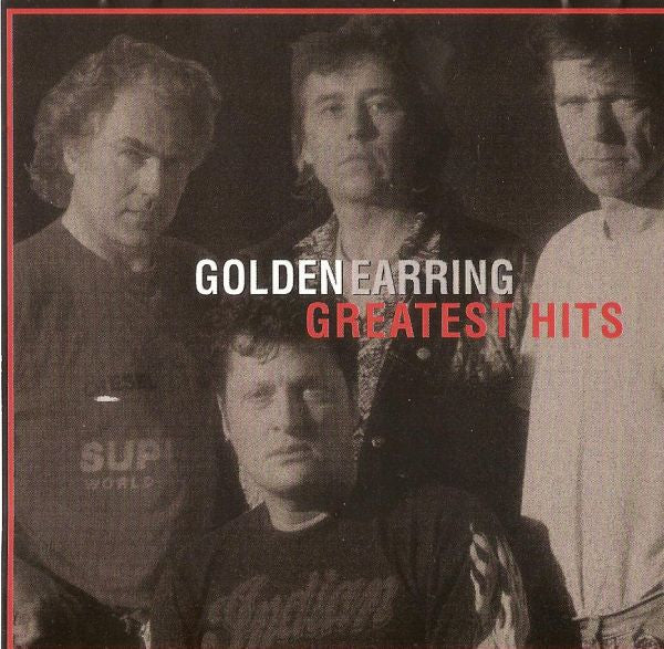 Golden Earring : Greatest Hits (CD, Comp)