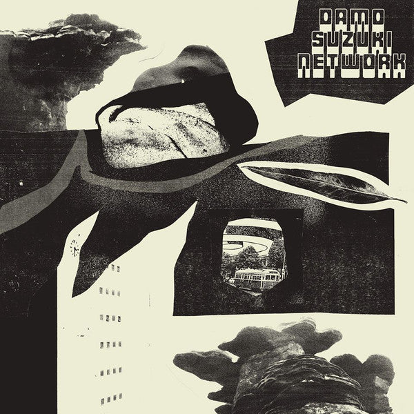 Damo Suzuki's Network : The Swiftsure Session (LP, Album)