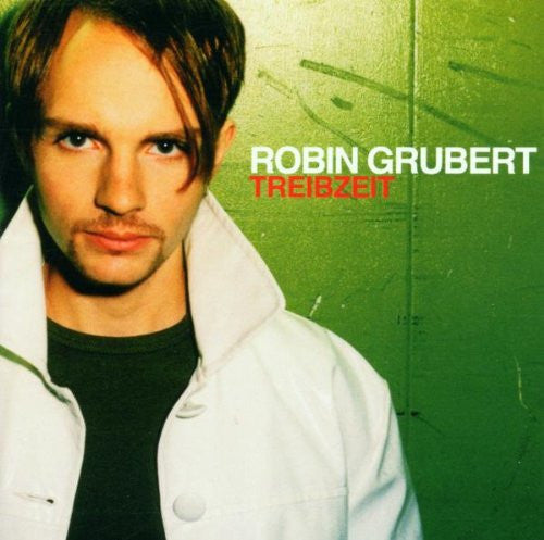 Robin Grubert : Treibzeit  (CD, Album)