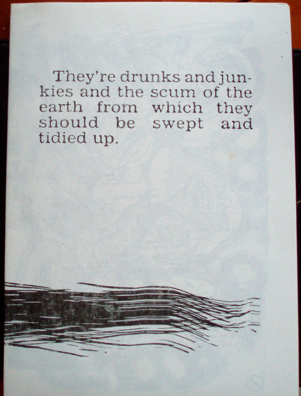 Duma Yarma : Bomb In A Crowded Restaurant (LP)