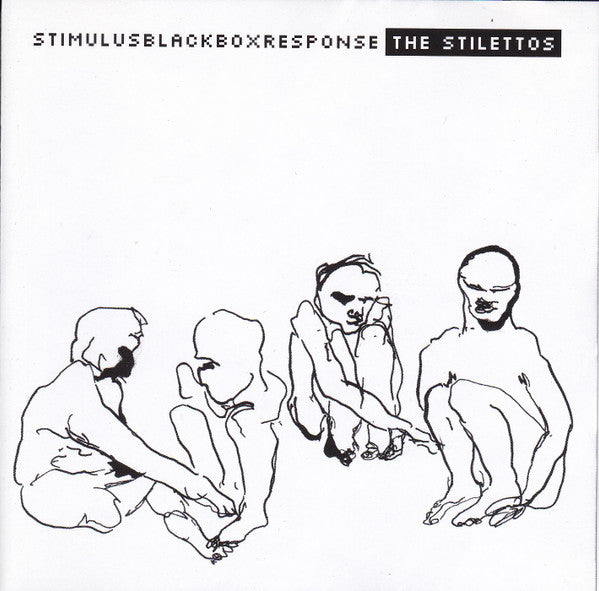 The Stilettos : Stimulusblackboxresponse (CD, Album)