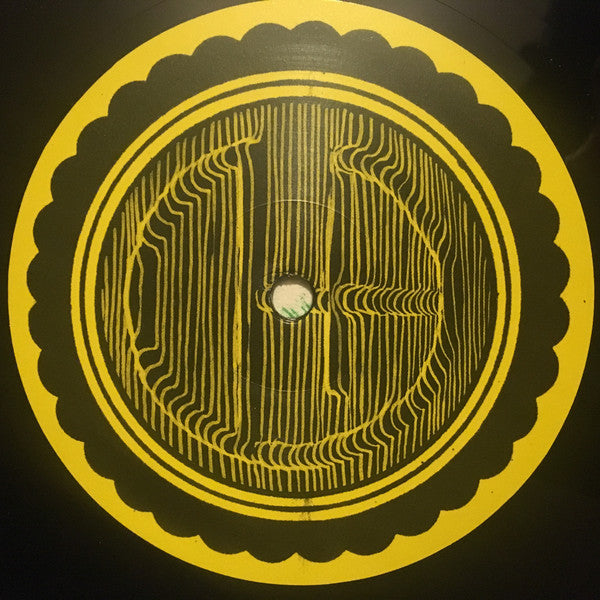Golden Teacher : No Luscious Life (LP, Album)