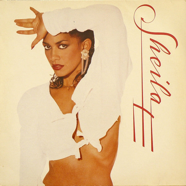 Sheila E. : Sheila E (LP, Album)