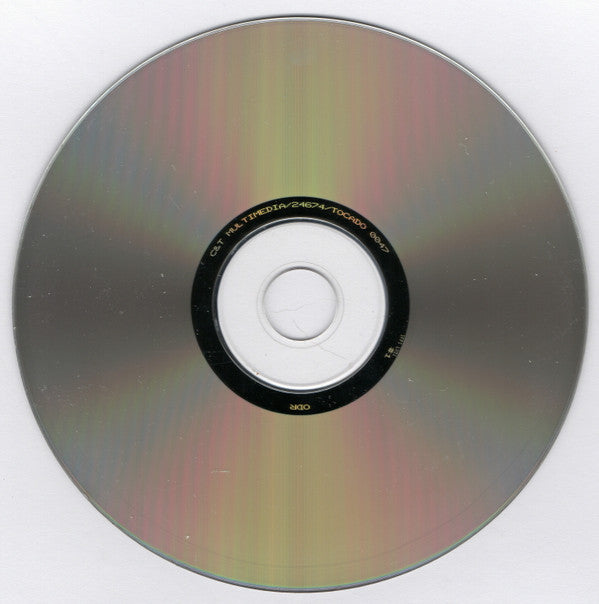 Various : Stainless: Dutch Metalcore Compilation (CD, Comp)