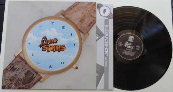 Lone Stars* : Zeitlos (LP, Album)