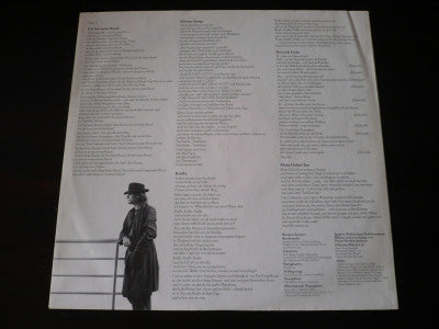 Udo Lindenberg Und Das Panikorchester : Odyssee (LP, Album)