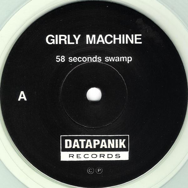 Girly Machine : 65 Seconds (7", Cle)