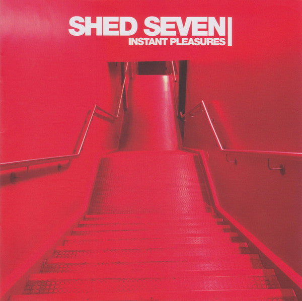 Shed Seven : Instant Pleasures (CD, Album)