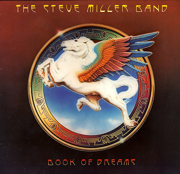The Steve Miller Band* : Book Of Dreams (LP, Album)