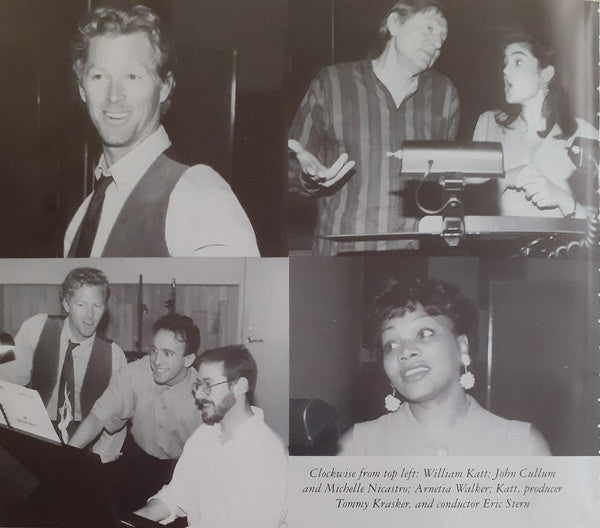 George & Ira Gershwin : Pardon My English (CD, Album)