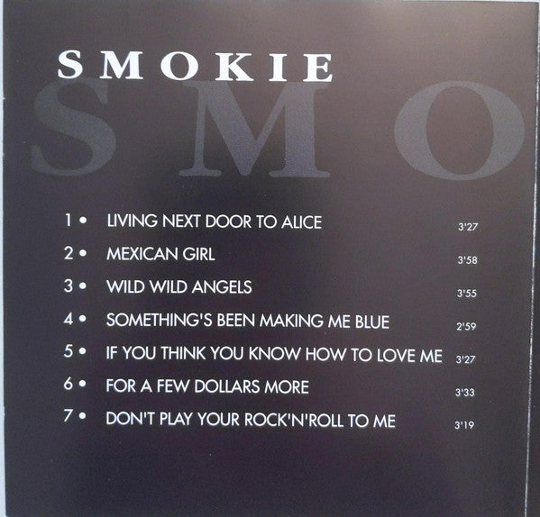 Smokie : The ★ Collection (CD, Comp)
