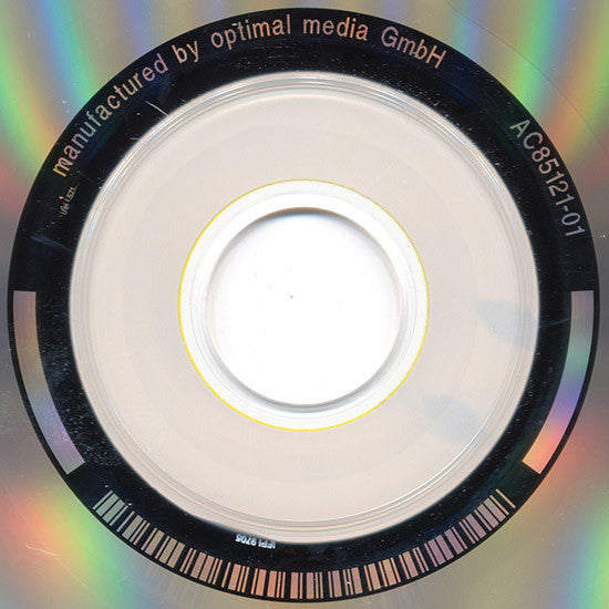 Prins Thomas : Prins Thomas II (CD, Album, Car)