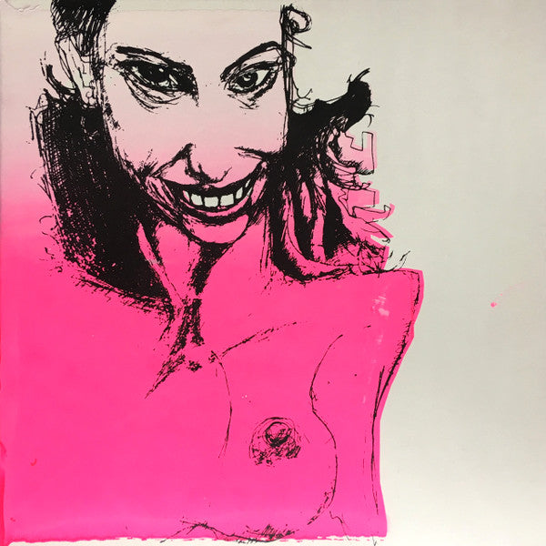 Stinksisters : Lucky Dancer (12", MiniAlbum, Ltd, Num)