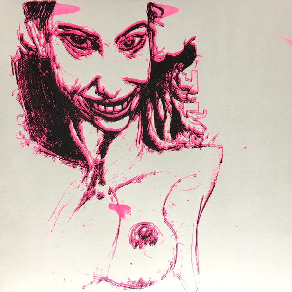 Stinksisters : Lucky Dancer (12", MiniAlbum, Ltd, Num)