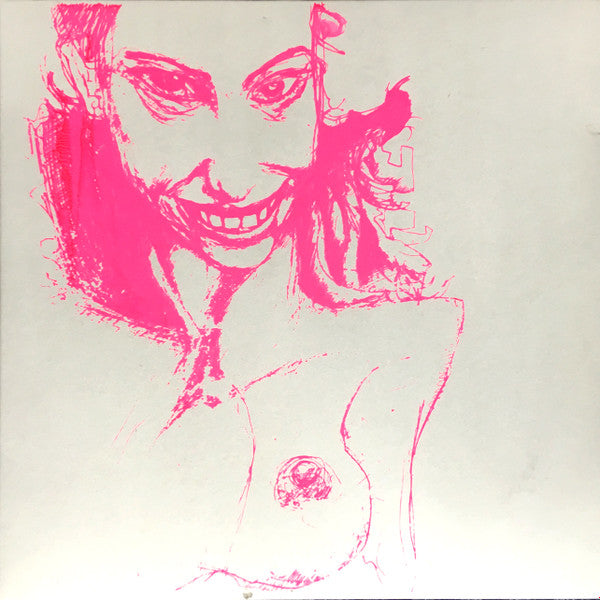 Stinksisters : Lucky Dancer (12", MiniAlbum, Ltd, Num)