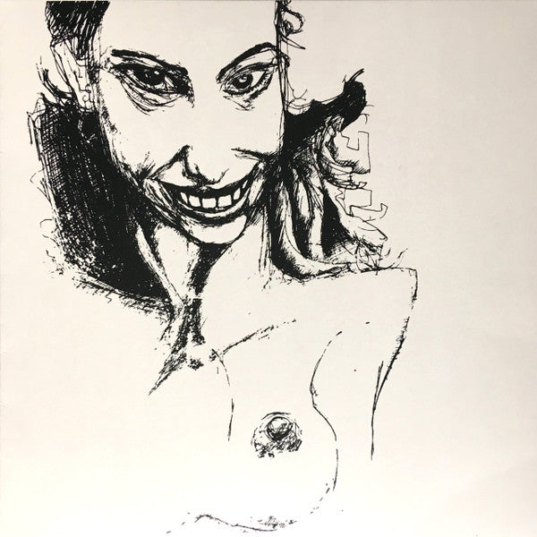 Stinksisters : Lucky Dancer (12", MiniAlbum, Ltd, Num)