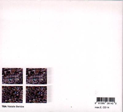 TBA (2) / Natalie Beridze : Size And Tears Alice In Wonderland (2xCD, Album)