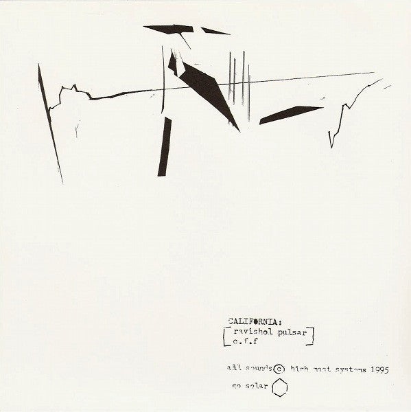 California (5) / Capital Eye : Instress Volume 3 (7")