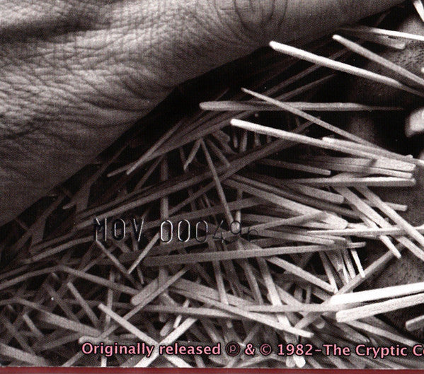 The Residents : Intermission (12", EP, Ltd, Num, RE, RP, Pin)